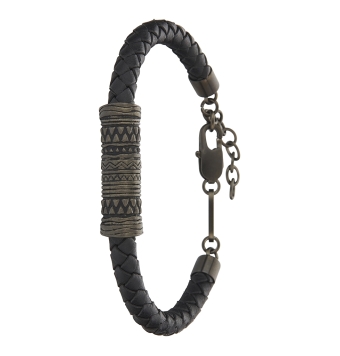 PULSERA MAREA HOMBRE PIEL C00103/180