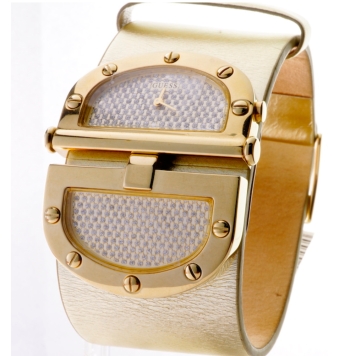 Reloj Guess mujer Correa dorada esfera dorada