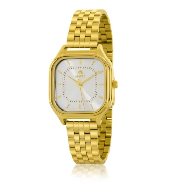 RELOJ MAREA MUJER B41381/5 CADENA ACERO IP DORADO CAJA ACERO 32 MILÍMETROS IP DORADO ESFERA BLANCA