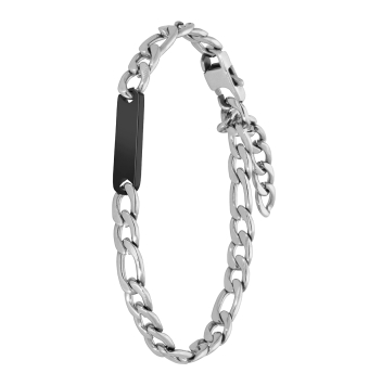 PULSERA MAREA HOMBRE ACERO C00103/399