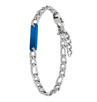 PULSERA MAREA HOMBRE ACERO C00103/400