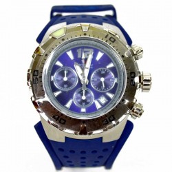 Reloj Viceroy de hombre esfera azul y correa azul
